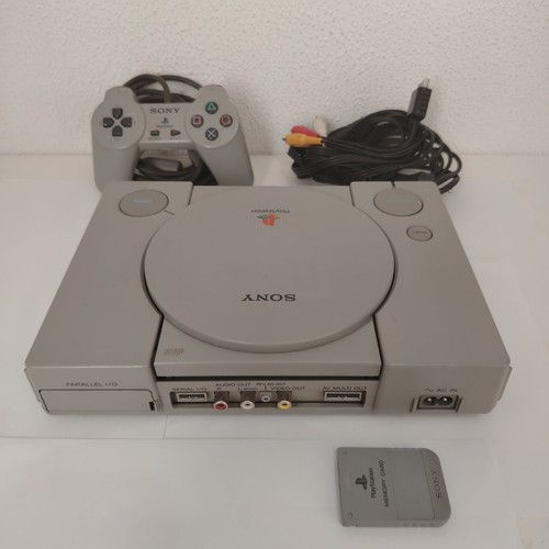Sony playstation ps1 console - sony, 1