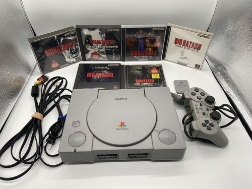 Console playstation ps1 con - playstation, 1