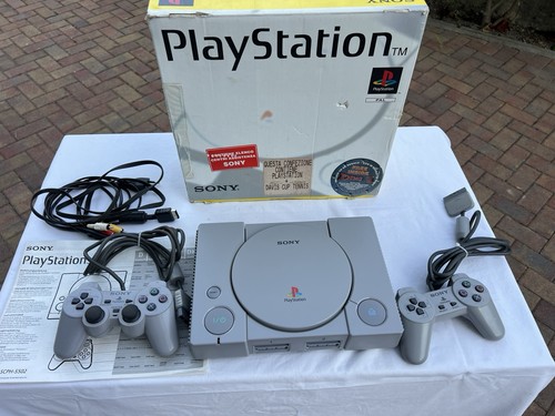 Sony playstation ps1 pal - ps1,