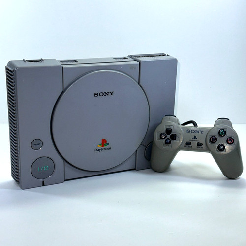 Ps1 sony playstation console - ps1,
