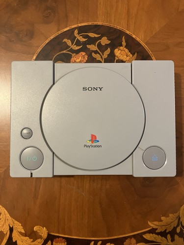 Sony play station - sony,