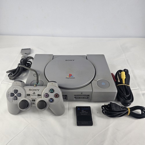 Console sony playstation - console, 1