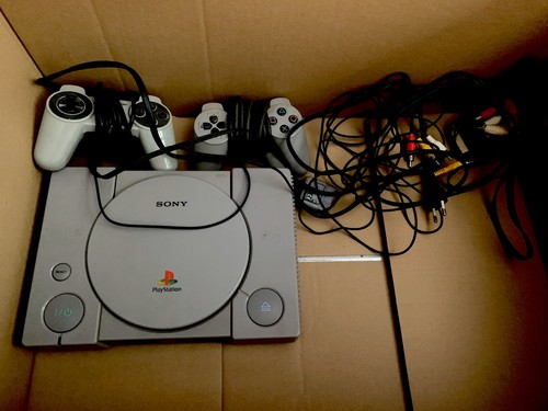 Sony playstation ps1 - sony, 1
