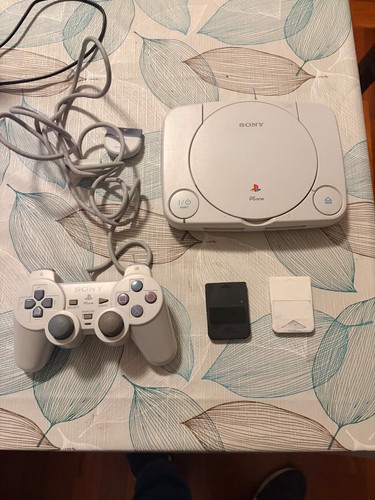 Console psone pal - , (scph-102)