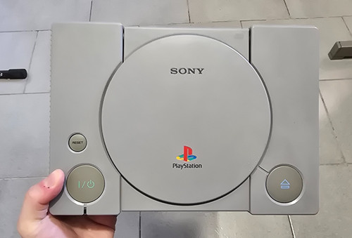 Sony playstation ps1 - playstation,