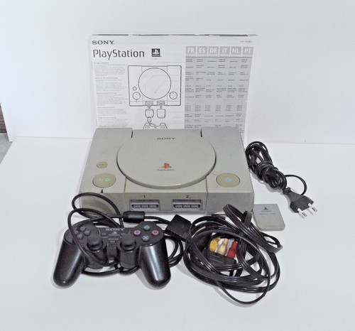 Sony play station con - 1,