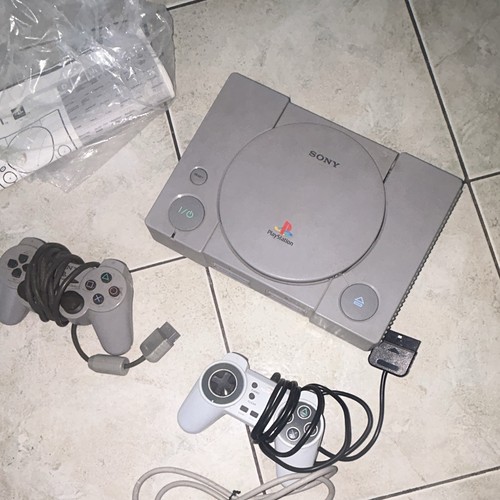 Sony playstation ps1 console - sony,
