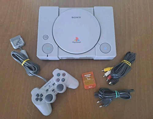Sony playstation ps1 - 1,