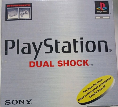 Sony playstation ps1 pal - sony,