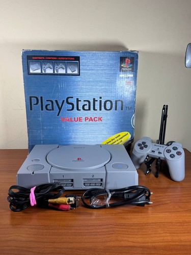 Console playstation ps1 - playstation, 1
