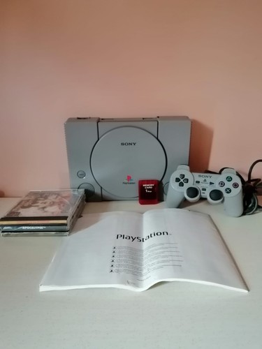 Playstation sony - playstation, 1