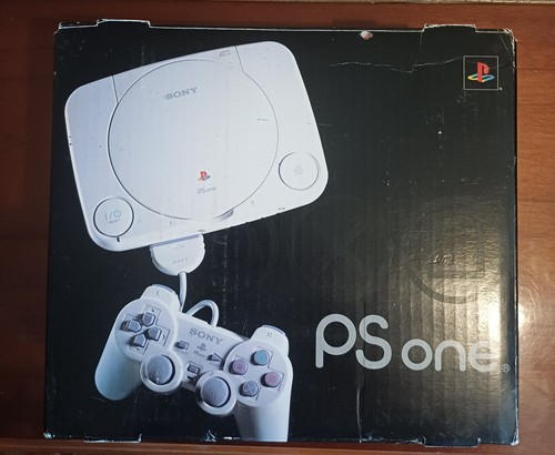 Console playstation one - console, ps