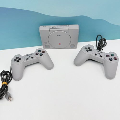 Playstation classic mini sony - classic,