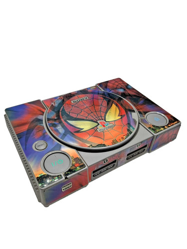 Console ps1 scph - console,
