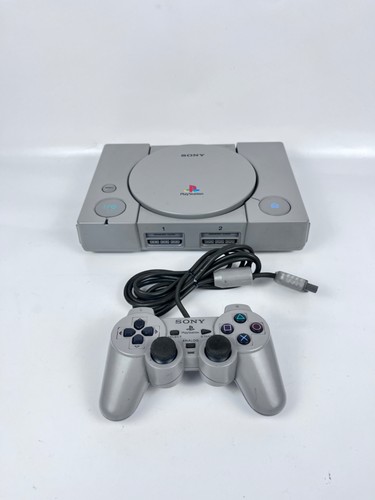 Playstation grigia scph - scph, 5502