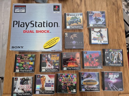 Sony playstation boite - playstation, en