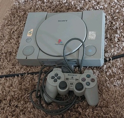 Sony ps1 funzionante - ps1, console