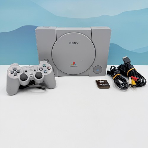 Playstation sony - playstation, (ps1)
