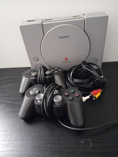 Sony playstation ps1 console - sony,