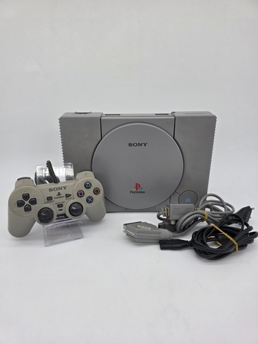 Console sony playstation fat - console,