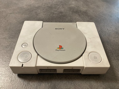 Playstation sony scph 9002 - playstation, scph-9002